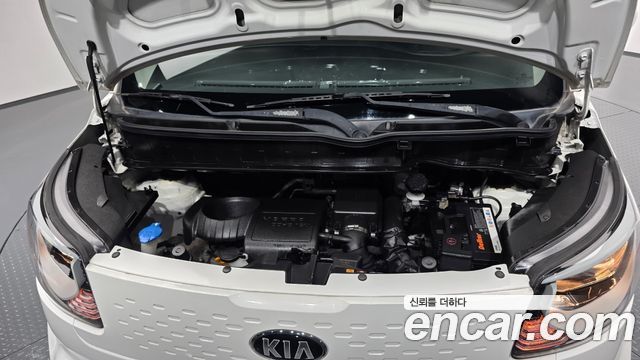 Kia RAY 2019 — photo 6