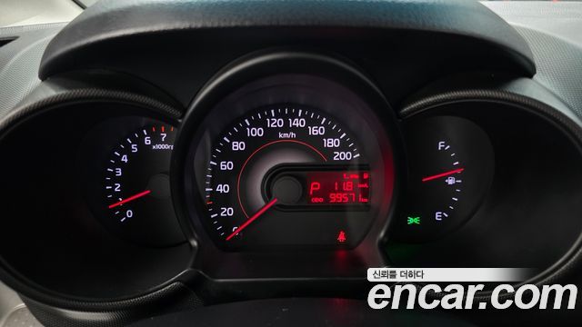 Kia RAY 2019 — photo 8