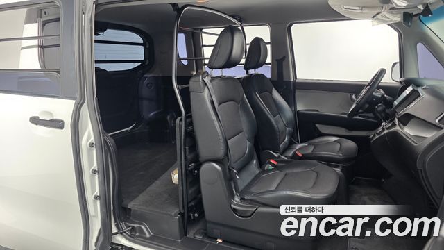 Kia RAY 2019 — photo 11