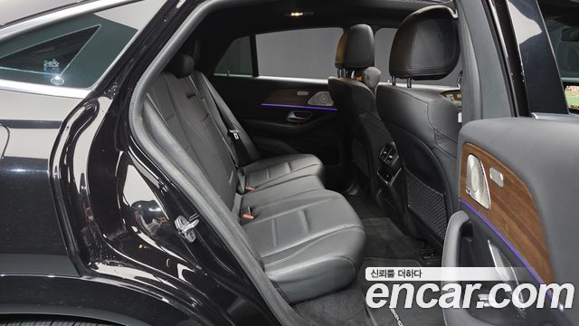 Mercedes-Benz GLE-Class 2021 — photo 12