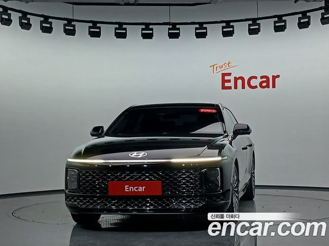 Hyundai Grandeur 2023 — photo 3