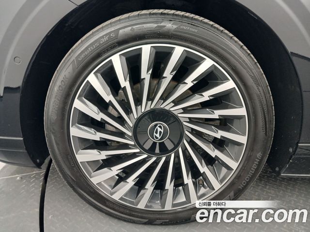 Hyundai Grandeur 2023 — photo 5