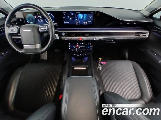Hyundai Grandeur 2023 — photo 10