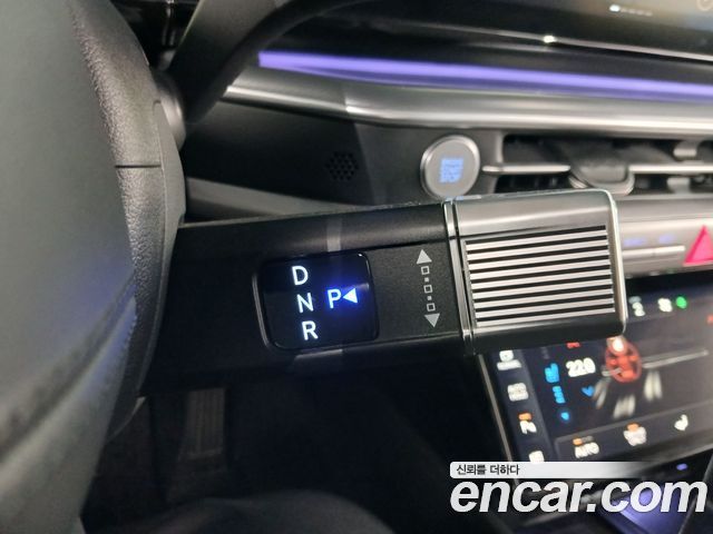 Hyundai Grandeur 2023 — photo 12