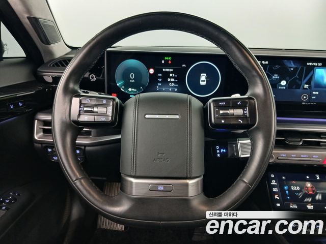 Hyundai Grandeur 2023 — photo 19