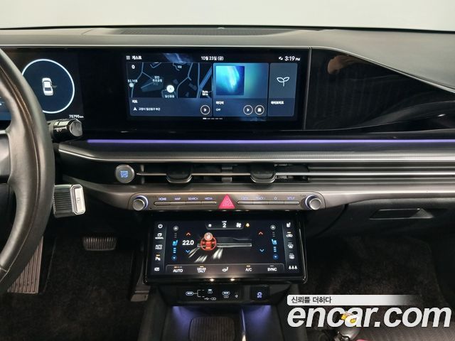 Hyundai Grandeur 2023 — photo 20