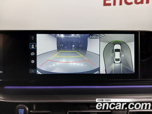 Hyundai Grandeur 2023 — photo 21