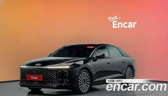 Hyundai Grandeur 2023 — photo 1