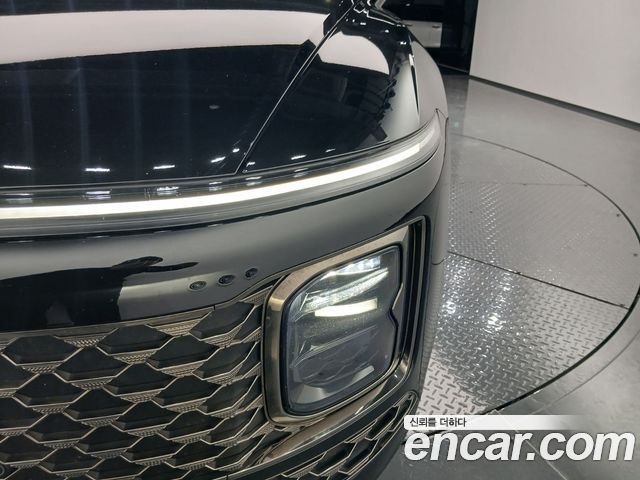 Hyundai Grandeur 2023 — photo 8