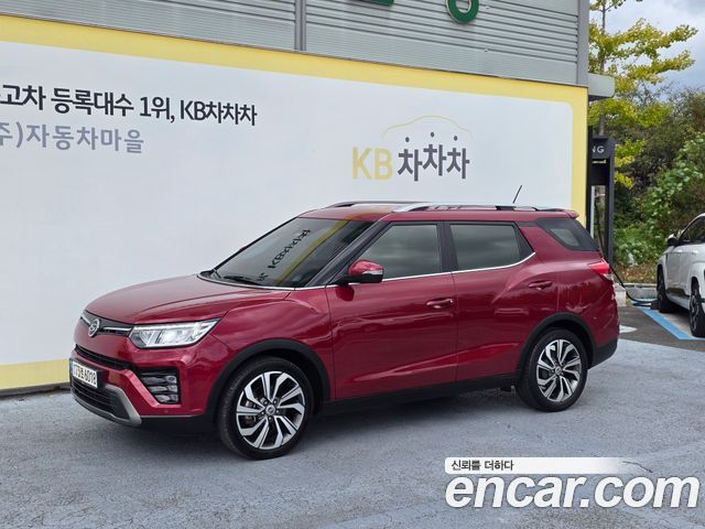 KG Mobility TIBOLI 2023 — photo 1