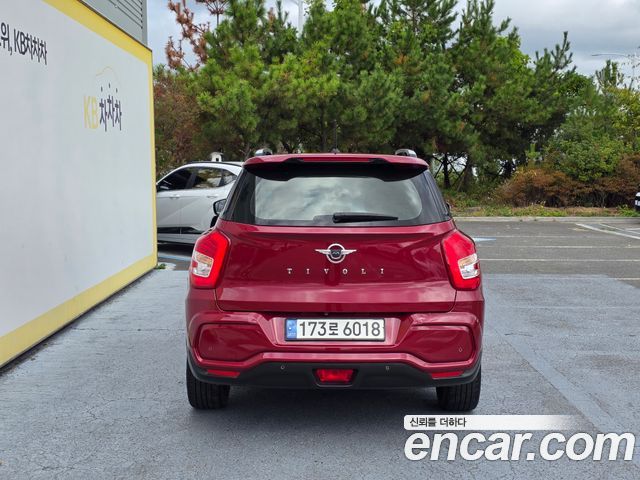 KG Mobility TIBOLI 2023 — photo 4