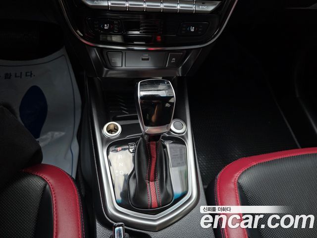 KG Mobility TIBOLI 2023 — photo 12
