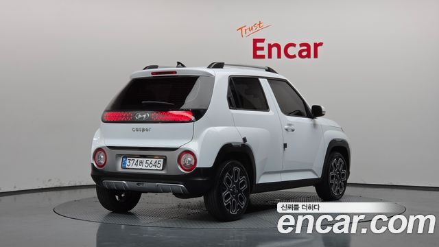 Hyundai Casper 2023 — photo 2