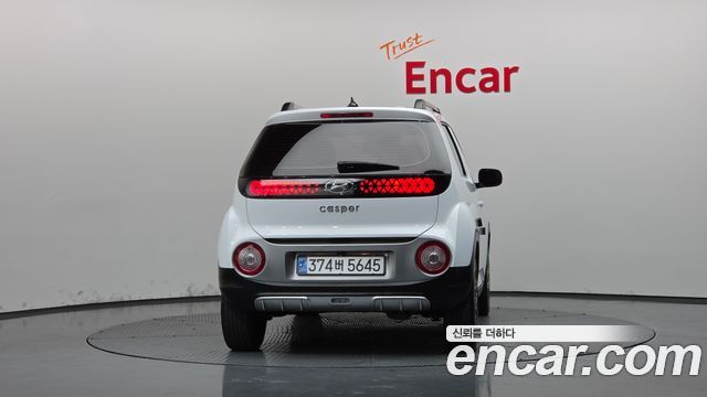 Hyundai Casper 2023 — photo 4