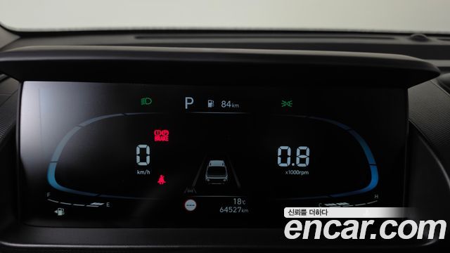 Hyundai Casper 2023 — photo 11