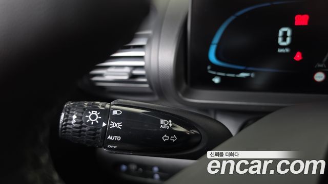 Hyundai Casper 2023 — photo 28