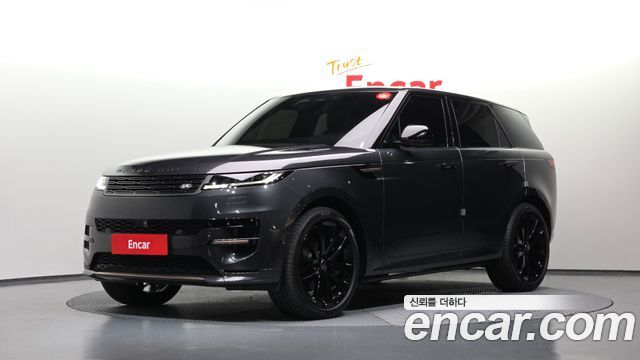 Land Rover Range Rover Sport 2023 — photo 1
