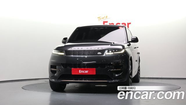 Land Rover Range Rover Sport 2023 — photo 3