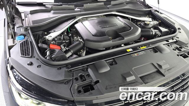 Land Rover Range Rover Sport 2023 — photo 6