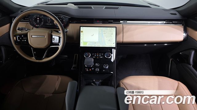 Land Rover Range Rover Sport 2023 — photo 7