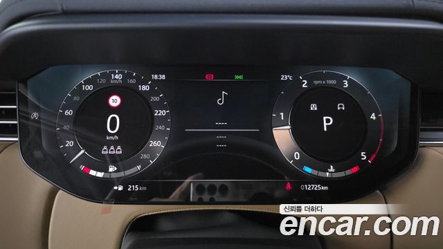 Land Rover Range Rover Sport 2023 — photo 8