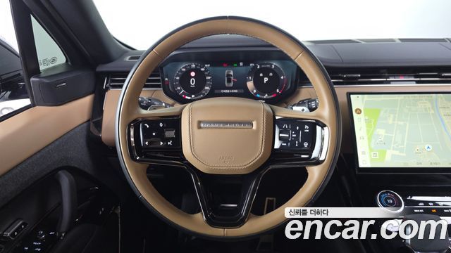 Land Rover Range Rover Sport 2023 — photo 13