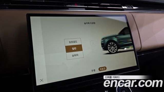 Land Rover Range Rover Sport 2023 — photo 17