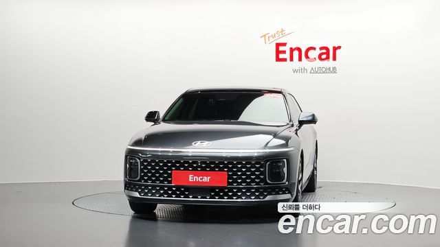 Hyundai Grandeur 2023 — photo 3