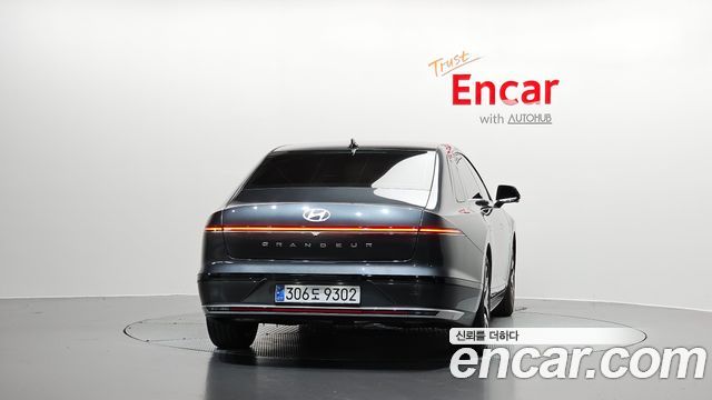Hyundai Grandeur 2023 — photo 4