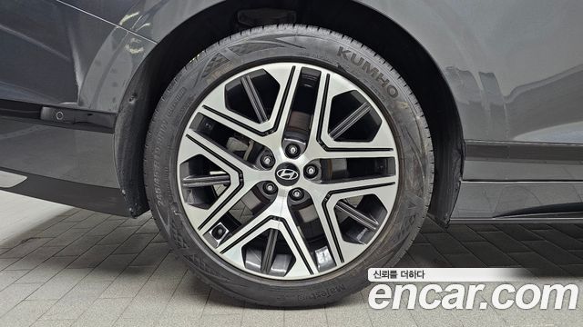 Hyundai Grandeur 2023 — photo 5