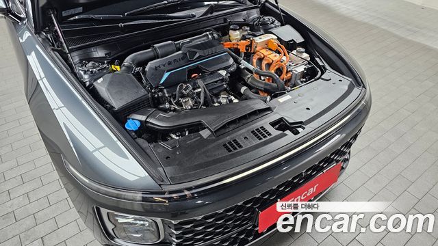 Hyundai Grandeur 2023 — photo 6