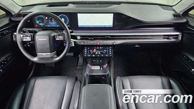 Hyundai Grandeur 2023 — photo 10