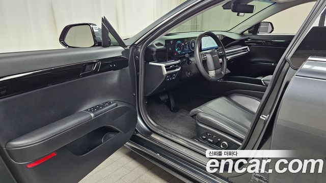 Hyundai Grandeur 2023 — photo 13