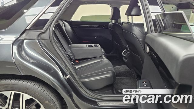 Hyundai Grandeur 2023 — photo 17