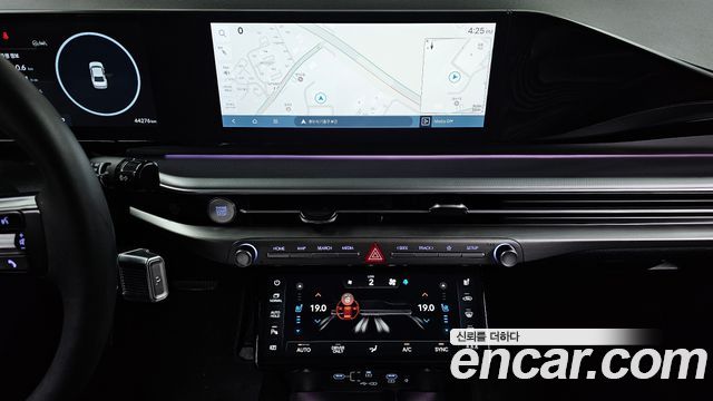Hyundai Grandeur 2023 — photo 18