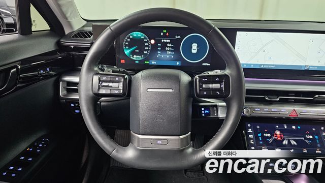 Hyundai Grandeur 2023 — photo 19