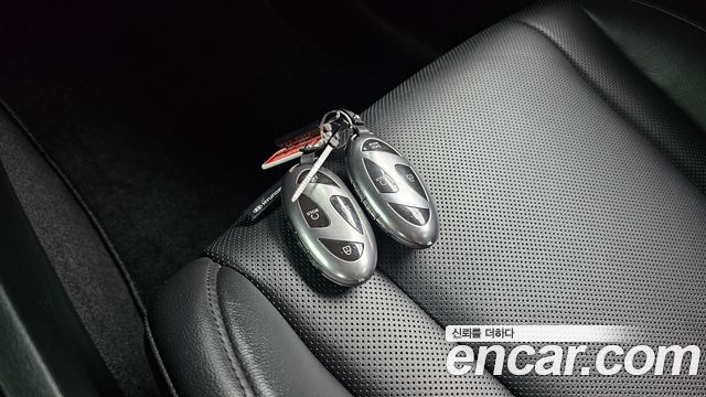 Hyundai Grandeur 2023 — photo 21