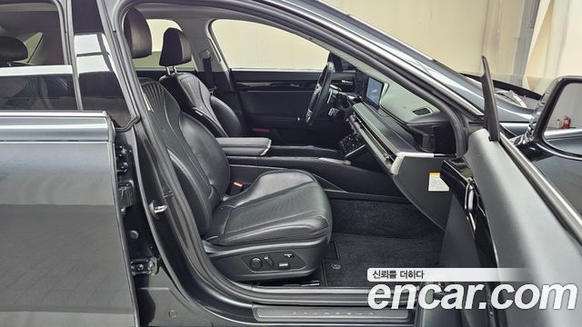 Hyundai Grandeur 2023 — photo 16