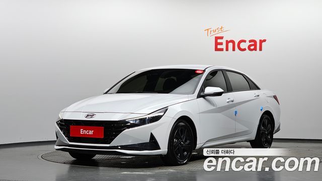Hyundai AVANTE 2023 — photo 1