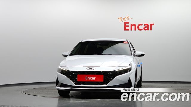 Hyundai AVANTE 2023 — photo 3