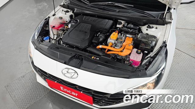 Hyundai AVANTE 2023 — photo 6