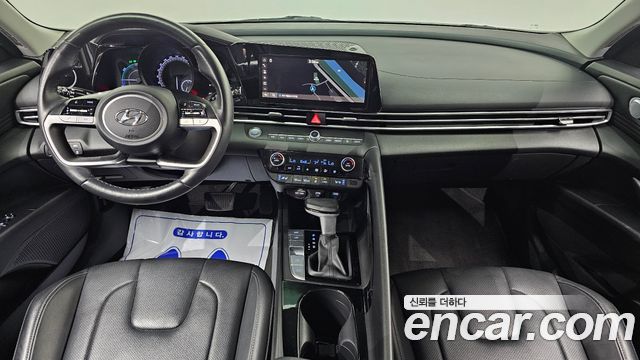Hyundai AVANTE 2023 — photo 10