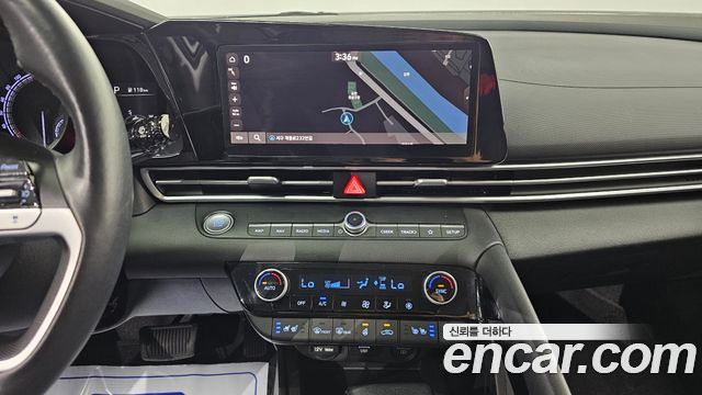 Hyundai AVANTE 2023 — photo 19