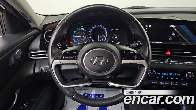 Hyundai AVANTE 2023 — photo 20