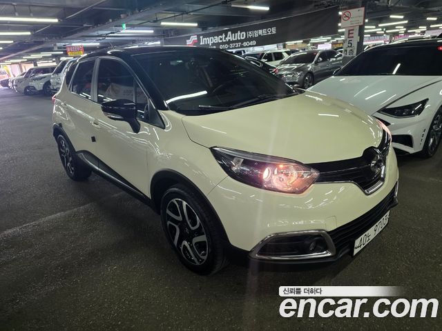 Renault Korea QM3 2015 — photo 2