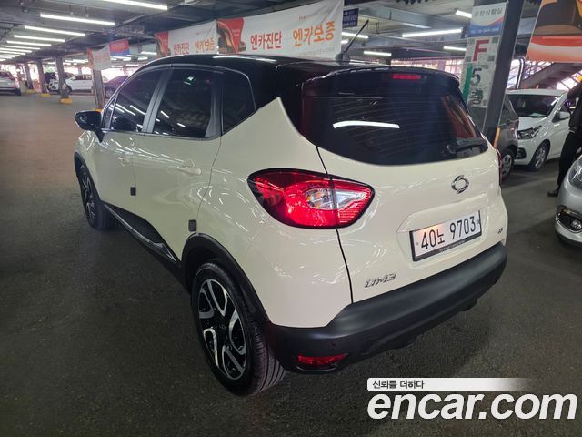 Renault Korea QM3 2015 — photo 3