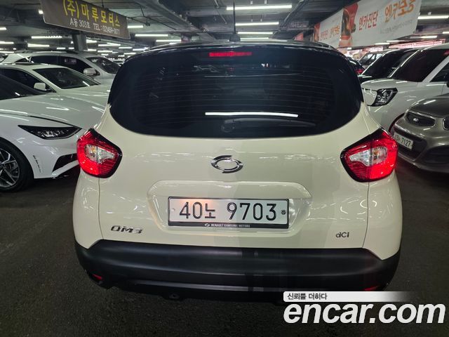 Renault Korea QM3 2015 — photo 4