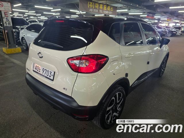 Renault Korea QM3 2015 — photo 5