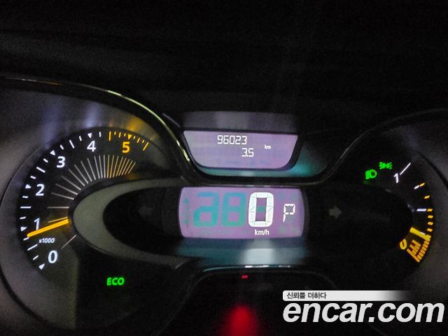 Renault Korea QM3 2015 — photo 6