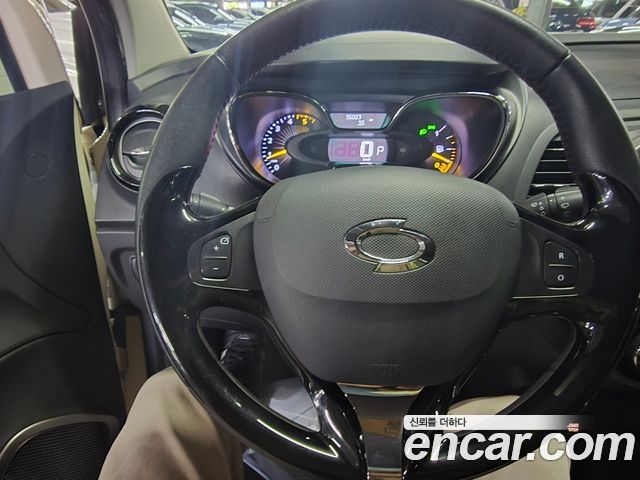 Renault Korea QM3 2015 — photo 7